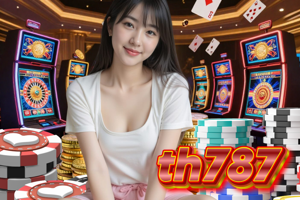 th787 สล็อต